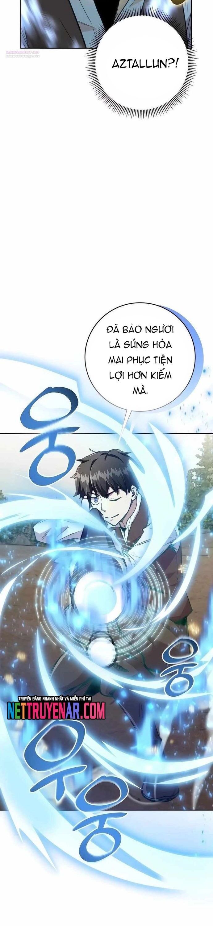 Cháu Trai Thánh Đế Là Tử Linh Sư Chapter 87 - 14