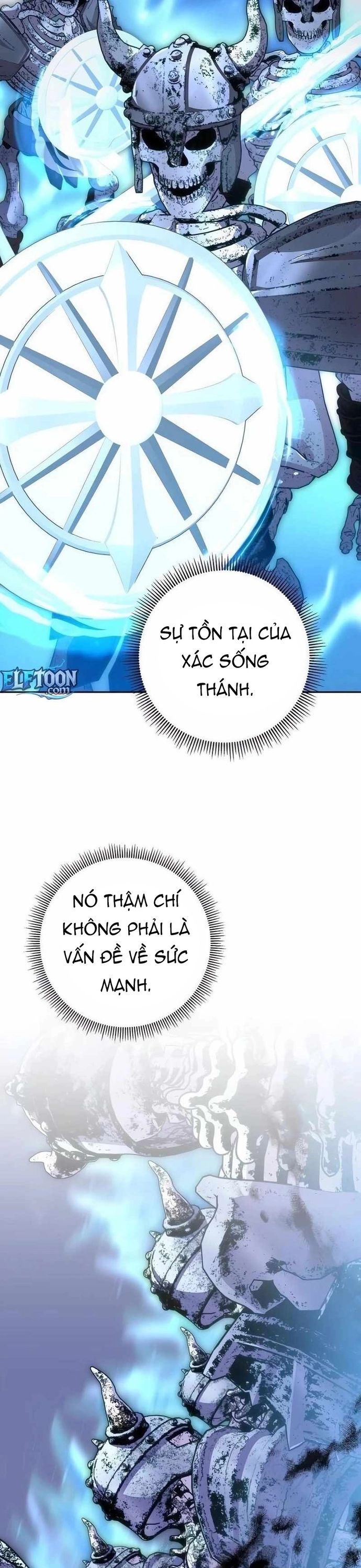 Cháu Trai Thánh Đế Là Tử Linh Sư Chapter 87 - 21