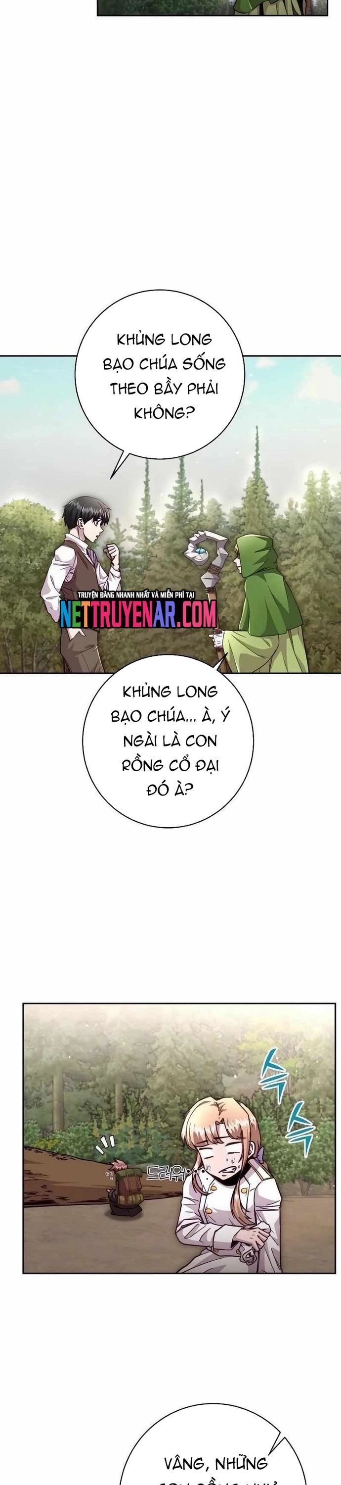 Cháu Trai Thánh Đế Là Tử Linh Sư Chapter 87 - 25