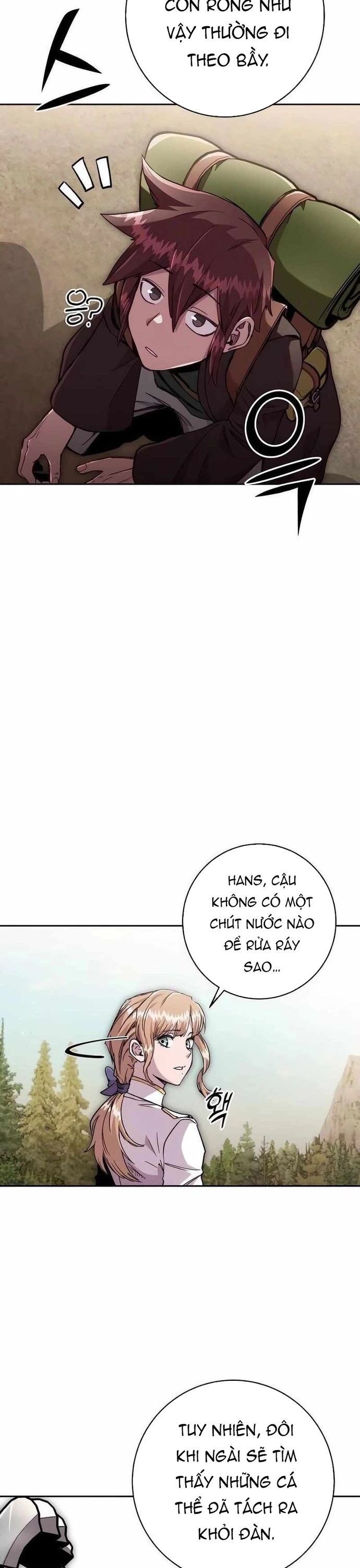 Cháu Trai Thánh Đế Là Tử Linh Sư Chapter 87 - 26