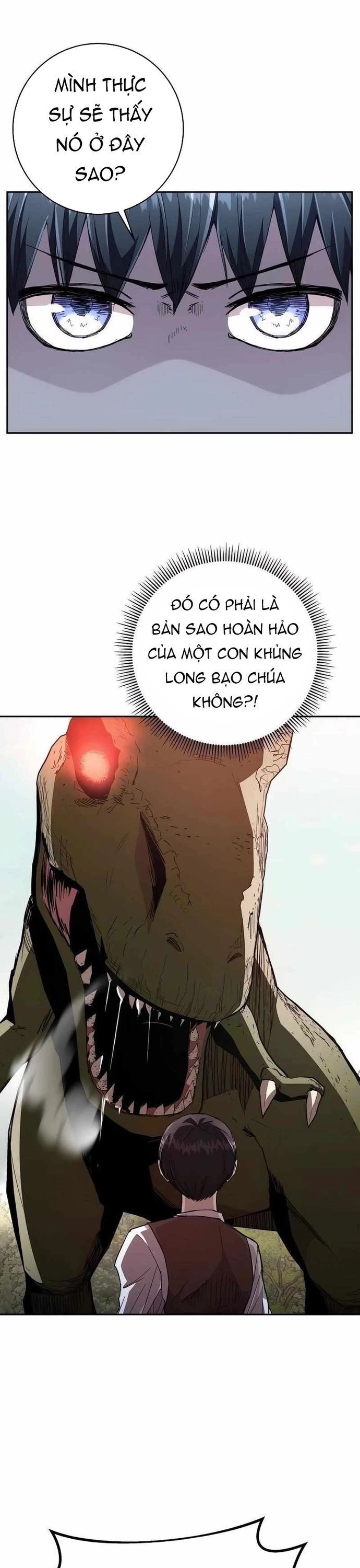 Cháu Trai Thánh Đế Là Tử Linh Sư Chapter 87 - 9