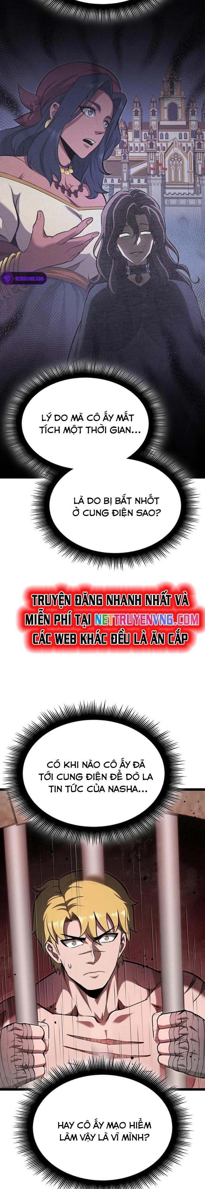 Nhà Vô Địch Kalli Chapter 100 - 21