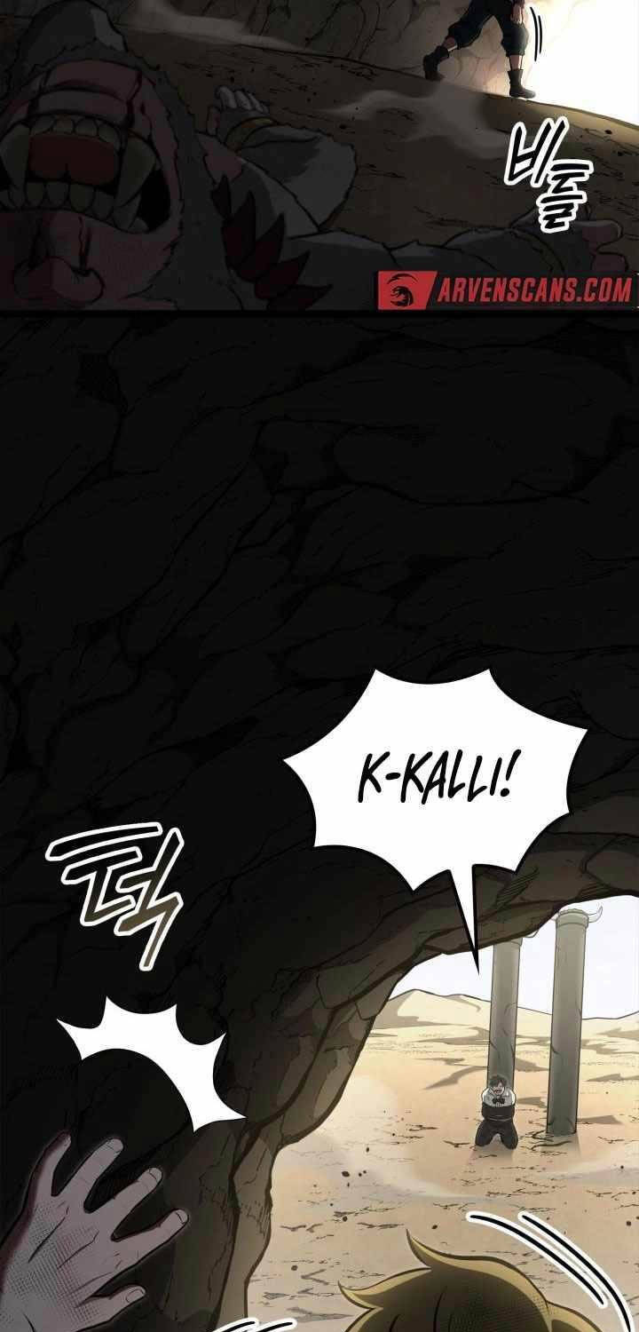 Nhà Vô Địch Kalli Chapter 61 - 34