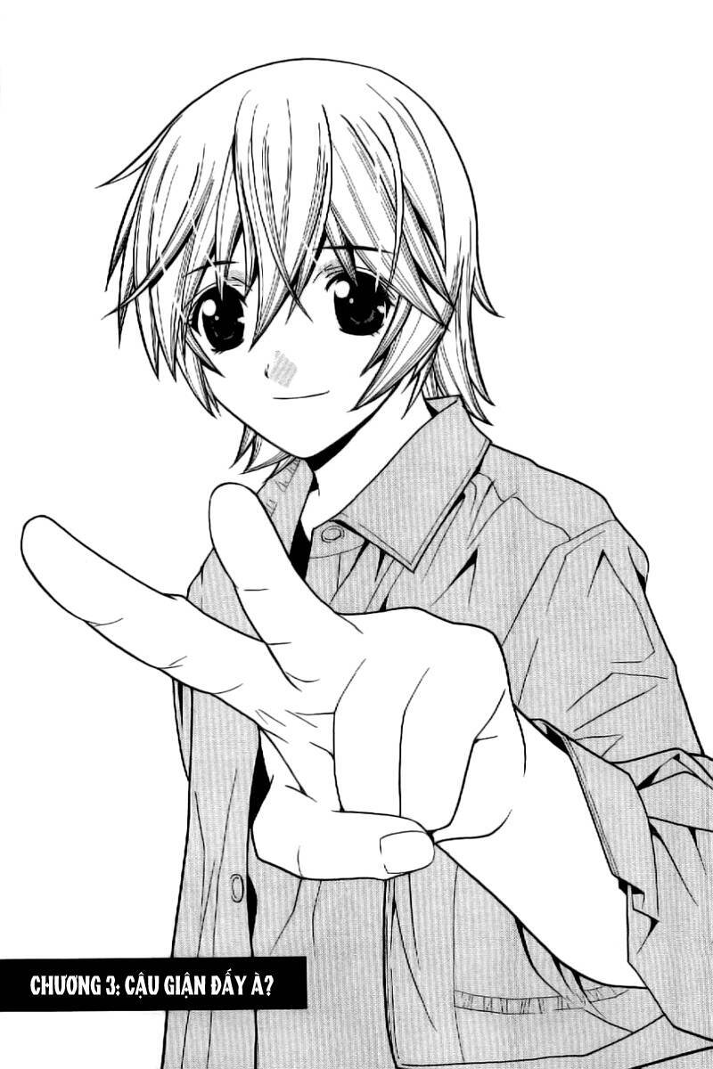 Nononono Chapter 3 - 1