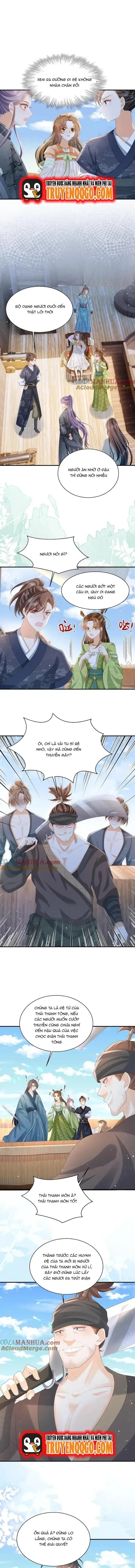 Trăm Kiếp Luân Hồi, Kiếp Này Ta Chỉ Muốn Lười Biếng Chapter 36.2 - 4