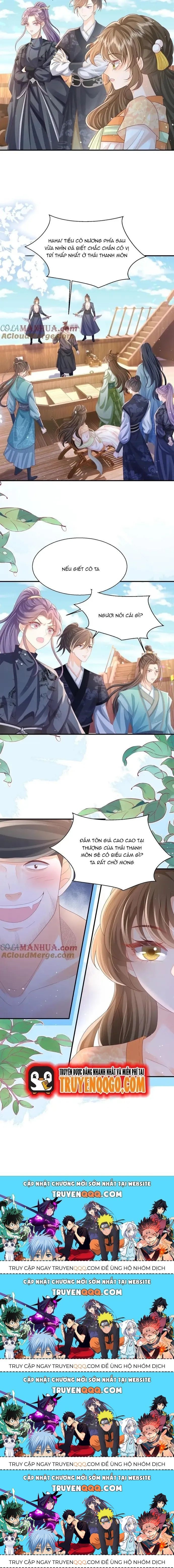 Trăm Kiếp Luân Hồi, Kiếp Này Ta Chỉ Muốn Lười Biếng Chapter 36.4 - 5