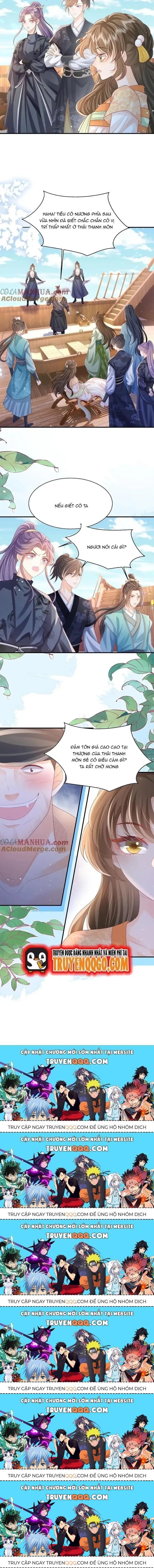 Trăm Kiếp Luân Hồi, Kiếp Này Ta Chỉ Muốn Lười Biếng Chapter 36.6 - 5