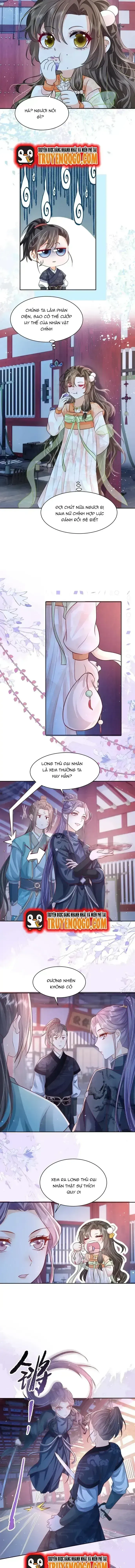 Trăm Kiếp Luân Hồi, Kiếp Này Ta Chỉ Muốn Lười Biếng Chapter 37.9 - 2