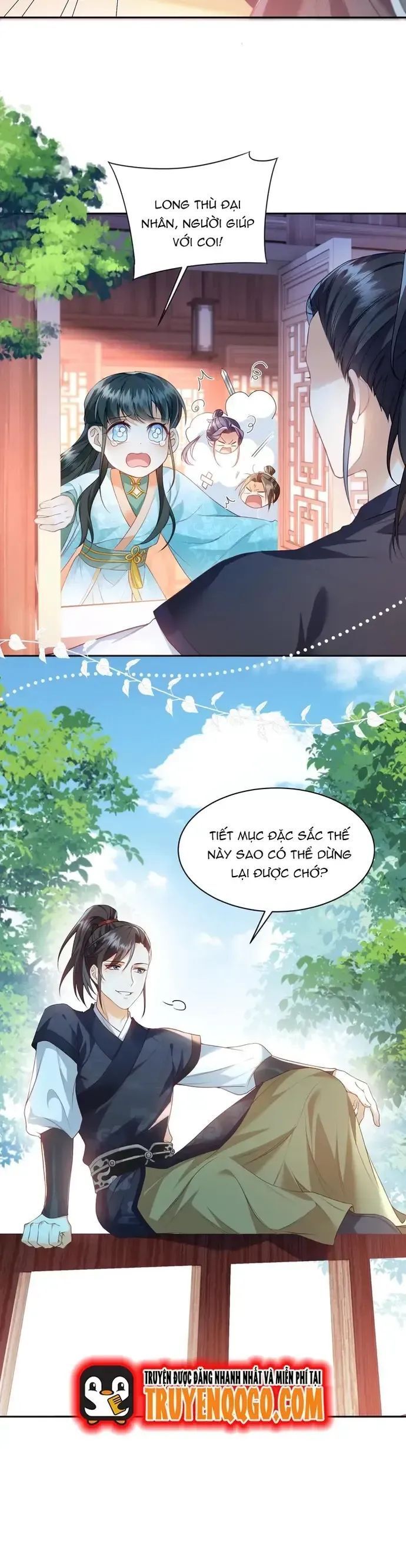Trăm Kiếp Luân Hồi, Kiếp Này Ta Chỉ Muốn Lười Biếng Chapter 38.2 - 4