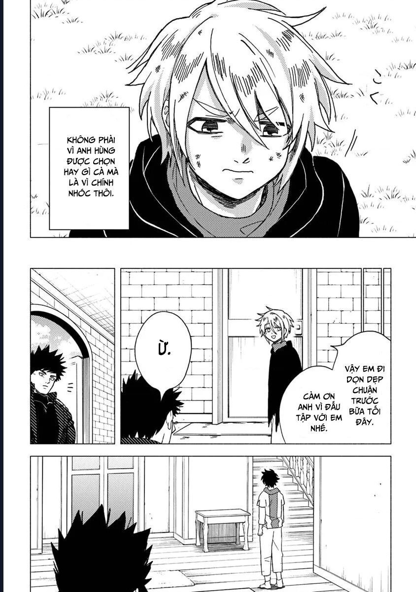 Akuninzura Shita B-Kyuu Boukensha - Shujinkou To Sono Osananajimi-Tachi No Papa Ni Naru Chapter 12.2 - 12