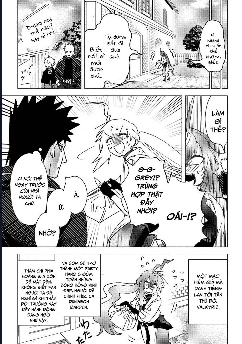 Akuninzura Shita B-Kyuu Boukensha - Shujinkou To Sono Osananajimi-Tachi No Papa Ni Naru Chapter 14.1 - 8
