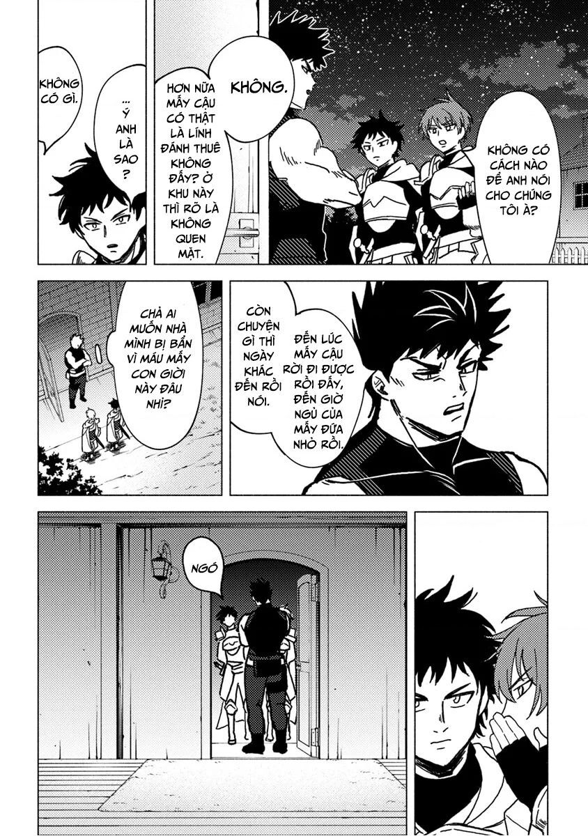 Akuninzura Shita B-Kyuu Boukensha - Shujinkou To Sono Osananajimi-Tachi No Papa Ni Naru Chapter 7.2 - 9