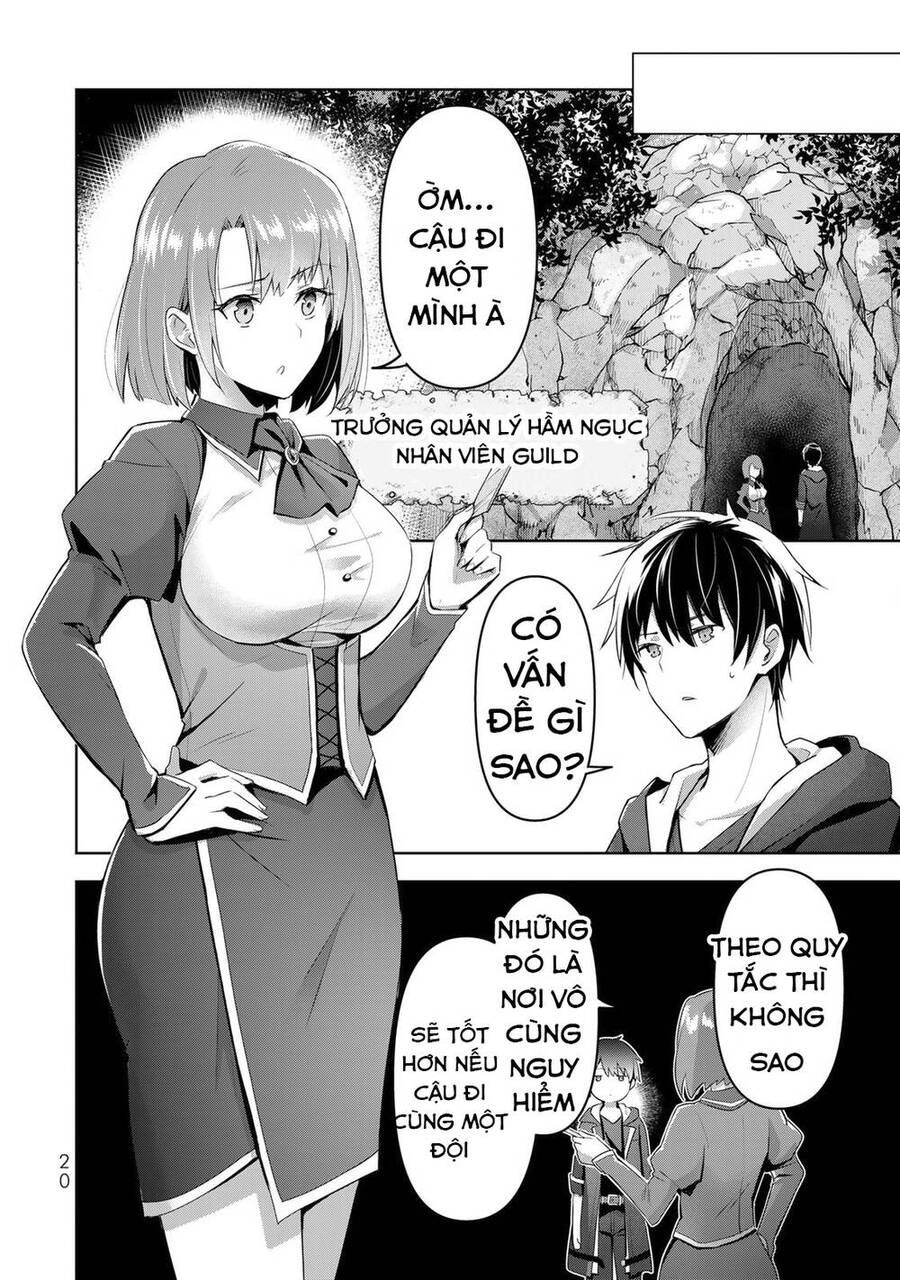 Yuusha Party O Oida Sareta Kiyou Binbou Chapter 1.1 - 14
