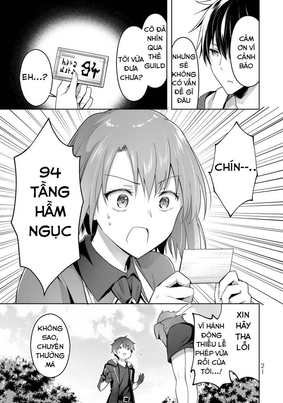 Yuusha Party O Oida Sareta Kiyou Binbou Chapter 1.1 - 15