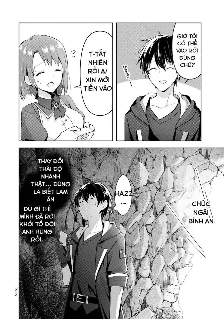 Yuusha Party O Oida Sareta Kiyou Binbou Chapter 1.1 - 16