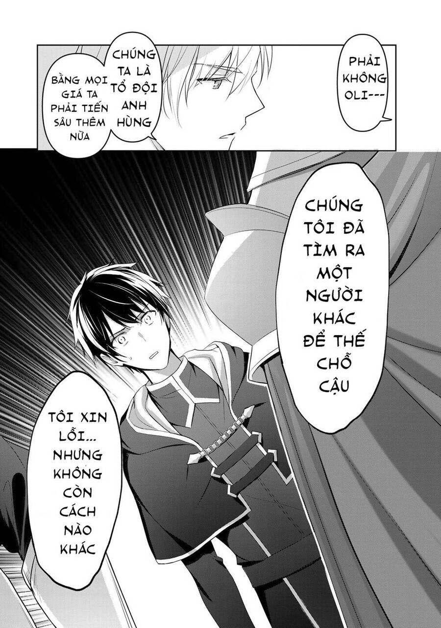 Yuusha Party O Oida Sareta Kiyou Binbou Chapter 1.1 - 8