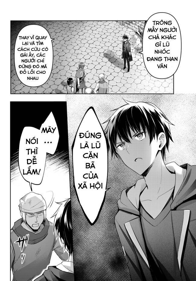 Yuusha Party O Oida Sareta Kiyou Binbou Chapter 1.2 - 5