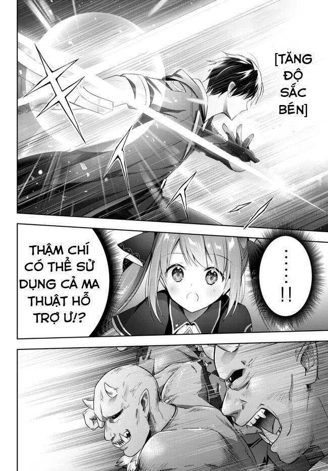 Yuusha Party O Oida Sareta Kiyou Binbou Chapter 2.1 - 6