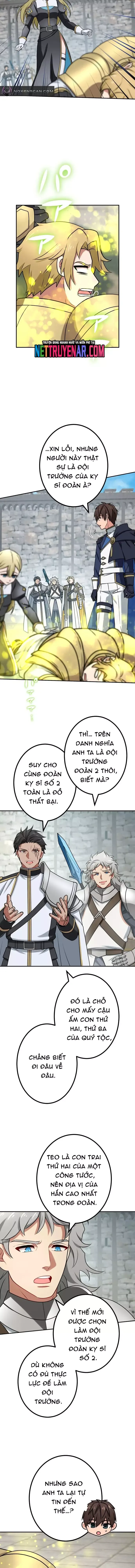 Sát Thủ Mạnh Nhất Chuyển Sinh Sang Thế Giới Khác Chapter 105 - 3