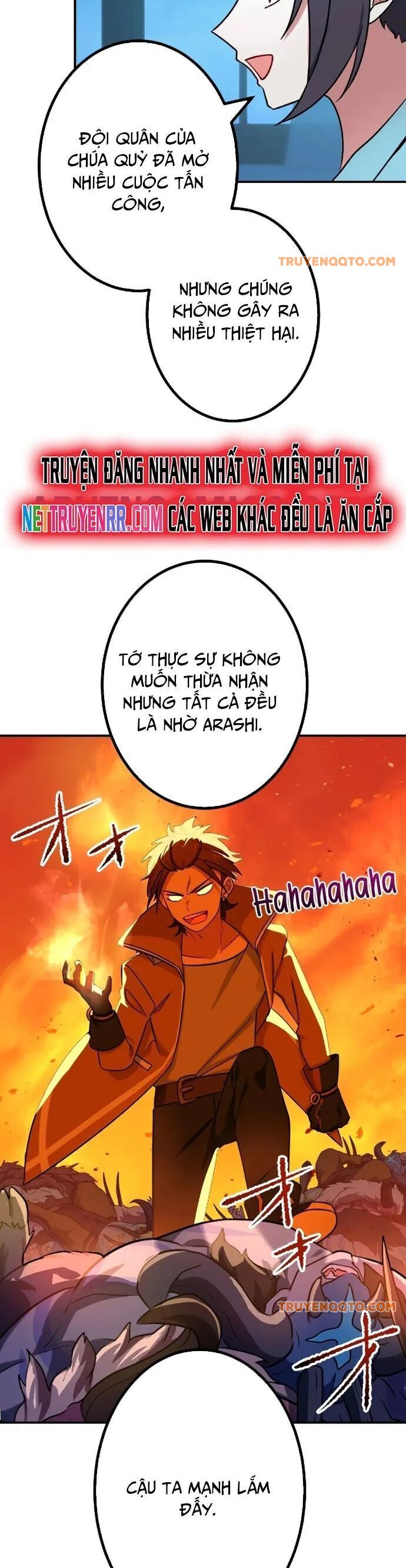 Sát Thủ Mạnh Nhất Chuyển Sinh Sang Thế Giới Khác Chapter 74 - 11
