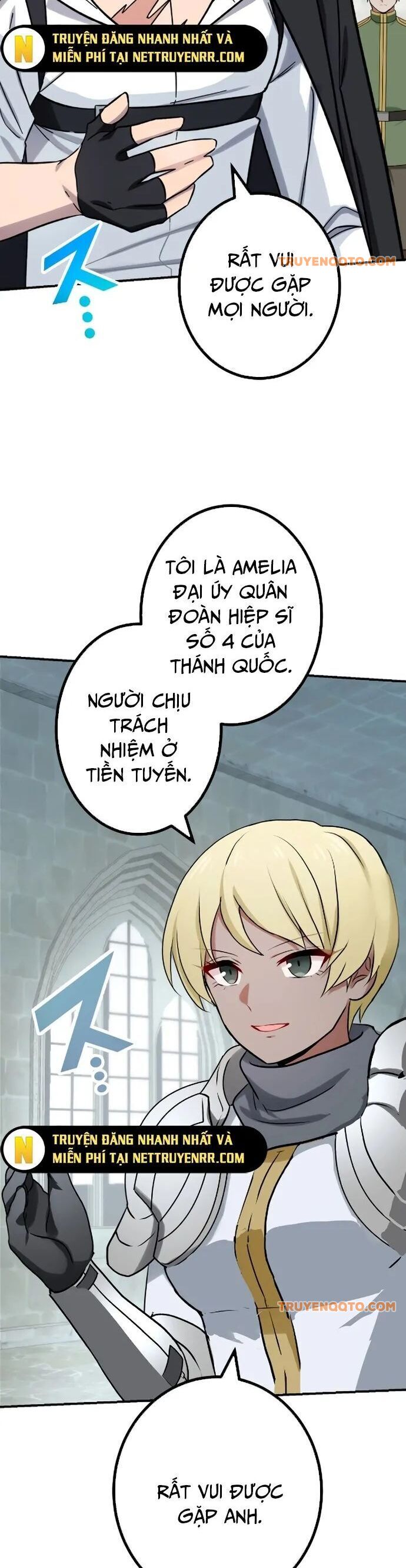 Sát Thủ Mạnh Nhất Chuyển Sinh Sang Thế Giới Khác Chapter 74 - 3