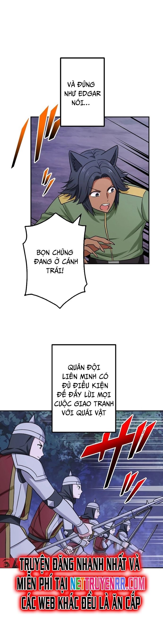 Sát Thủ Mạnh Nhất Chuyển Sinh Sang Thế Giới Khác Chapter 76 - 13