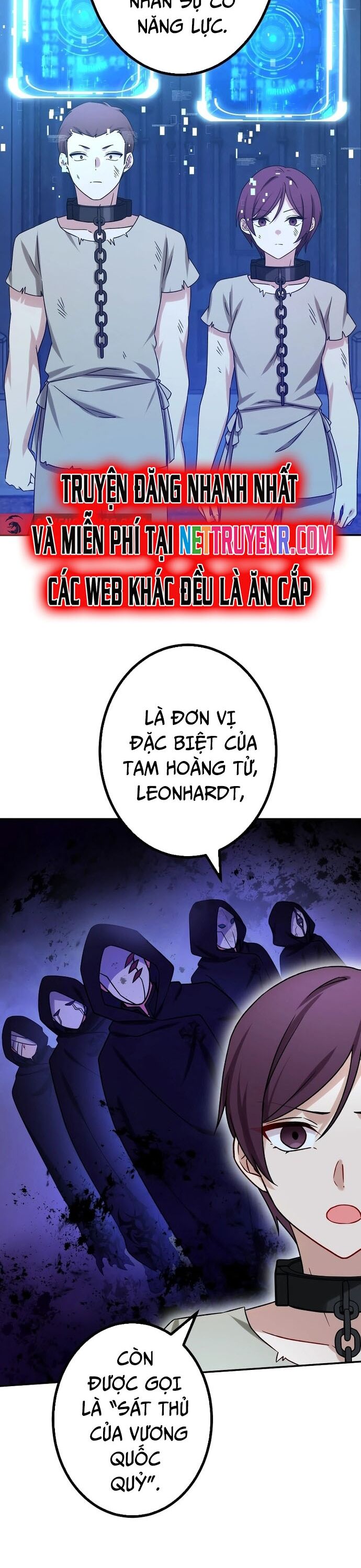 Sát Thủ Mạnh Nhất Chuyển Sinh Sang Thế Giới Khác Chapter 80 - 23