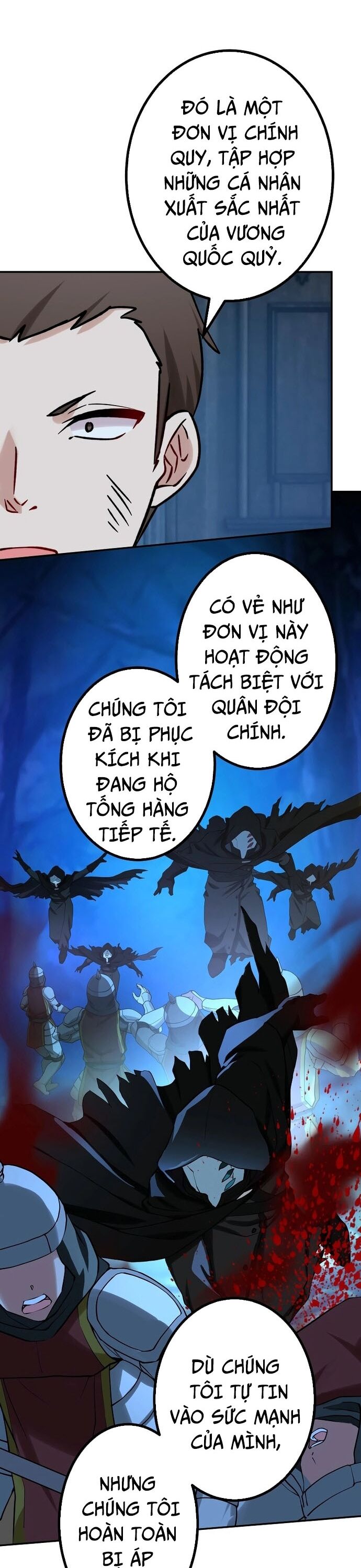 Sát Thủ Mạnh Nhất Chuyển Sinh Sang Thế Giới Khác Chapter 80 - 24