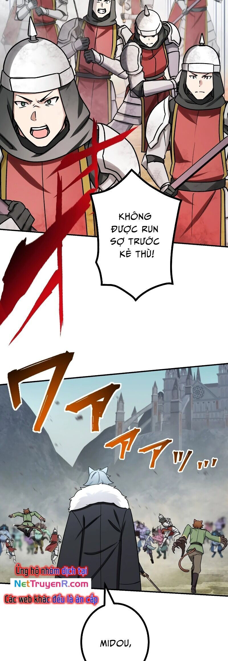 Sát Thủ Mạnh Nhất Chuyển Sinh Sang Thế Giới Khác Chapter 81 - 17