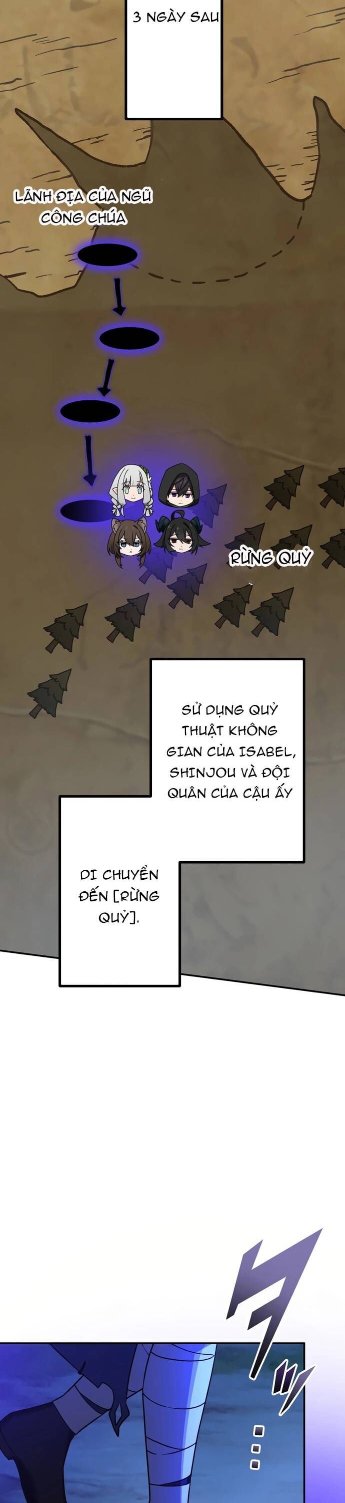 Sát Thủ Mạnh Nhất Chuyển Sinh Sang Thế Giới Khác Chapter 86 - 16