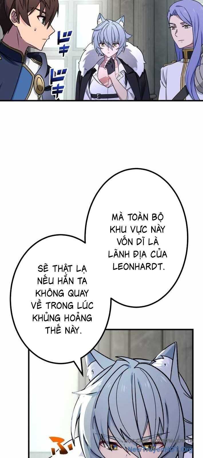 Sát Thủ Mạnh Nhất Chuyển Sinh Sang Thế Giới Khác Chapter 88 - 24