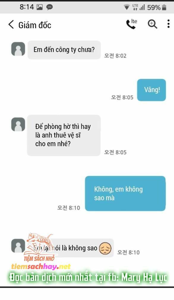 Nóng Lòng Muốn Giày Vò Em Chapter  58 - 3