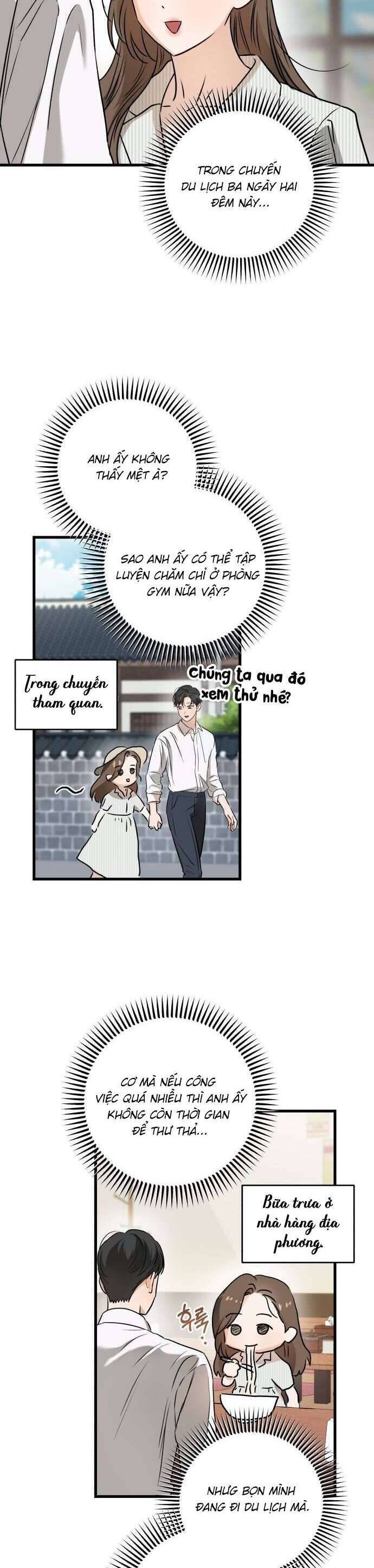 Nóng Lòng Muốn Giày Vò Em Chapter  60 - 30