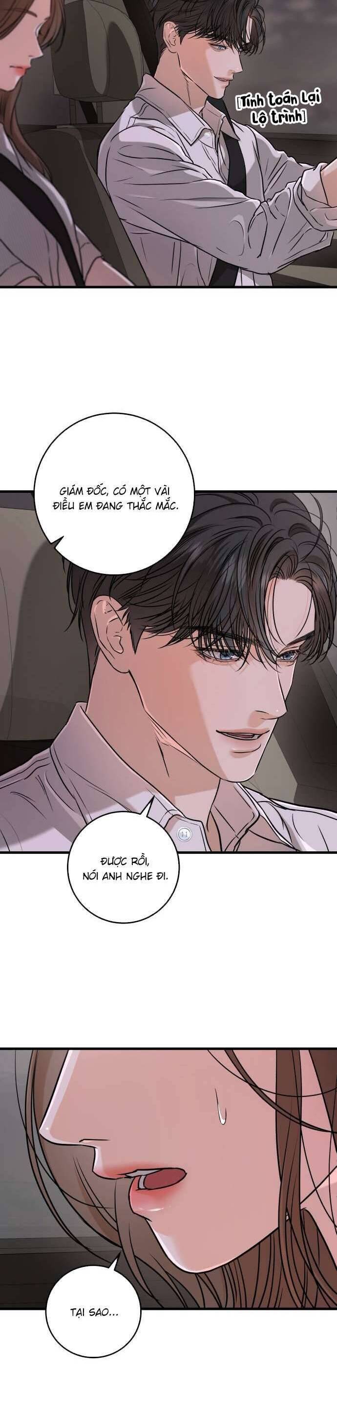 Nóng Lòng Muốn Giày Vò Em Chapter  60 - 33