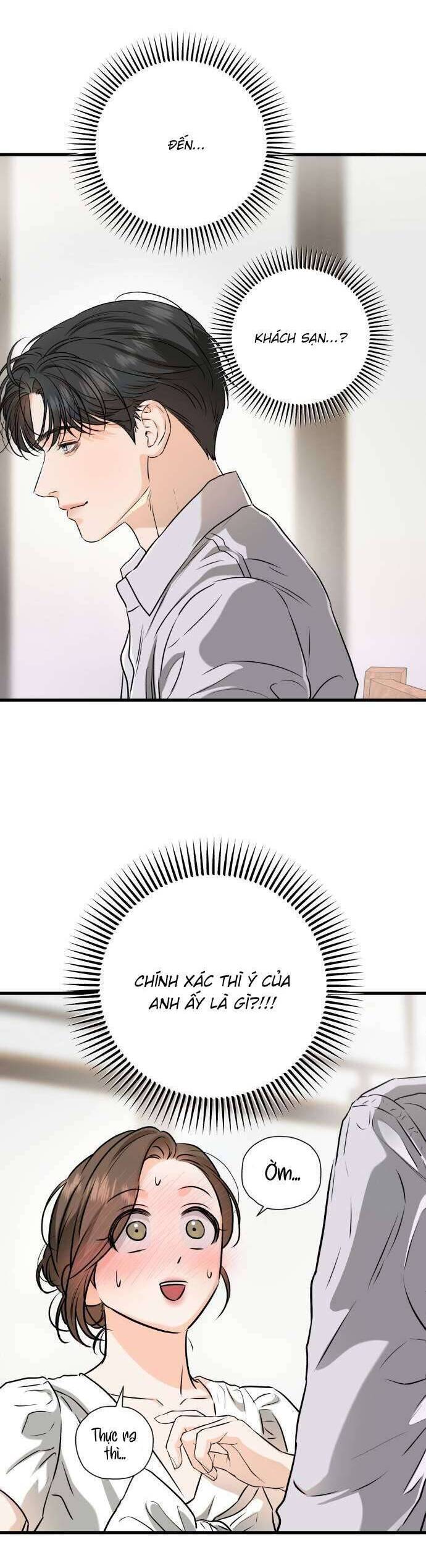 Nóng Lòng Muốn Giày Vò Em Chapter  60 - 6