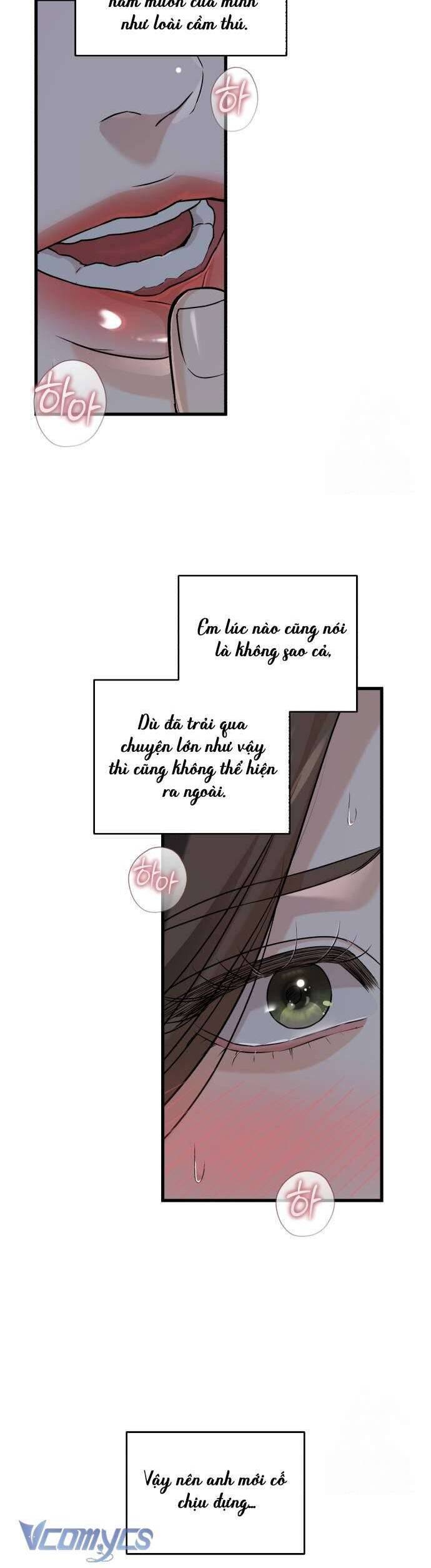 Nóng Lòng Muốn Giày Vò Em Chapter  61 - 14