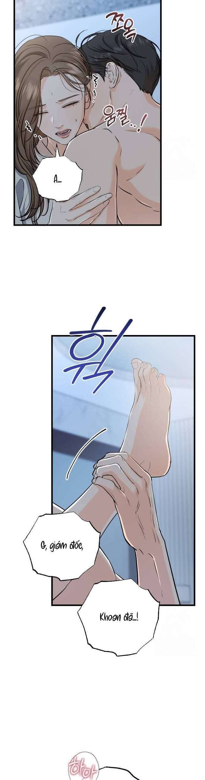 Nóng Lòng Muốn Giày Vò Em Chapter  61 - 19