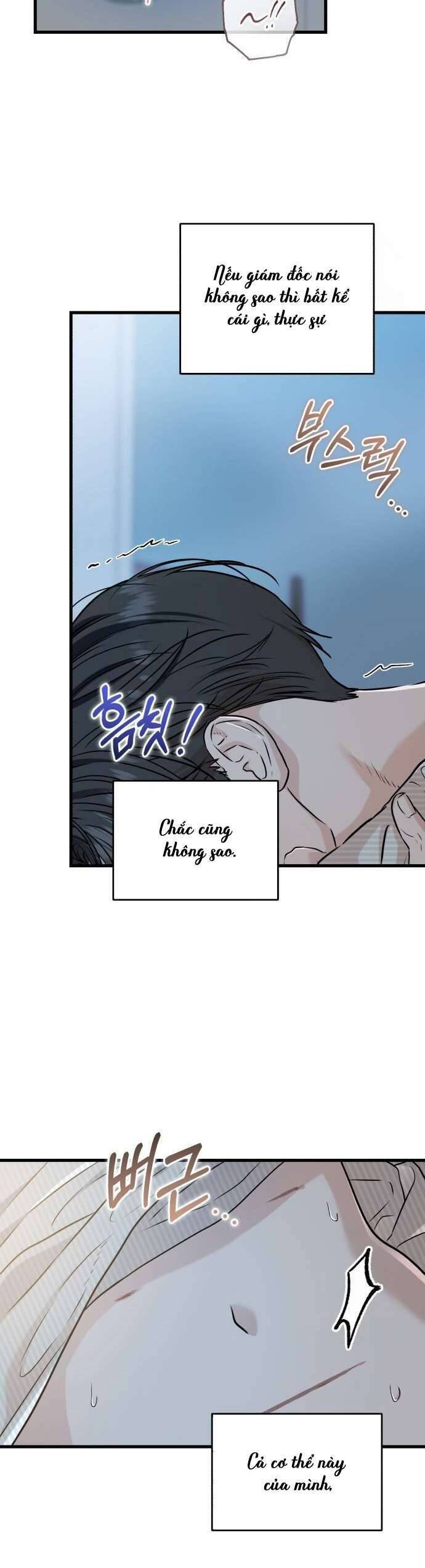 Nóng Lòng Muốn Giày Vò Em Chapter  61 - 24