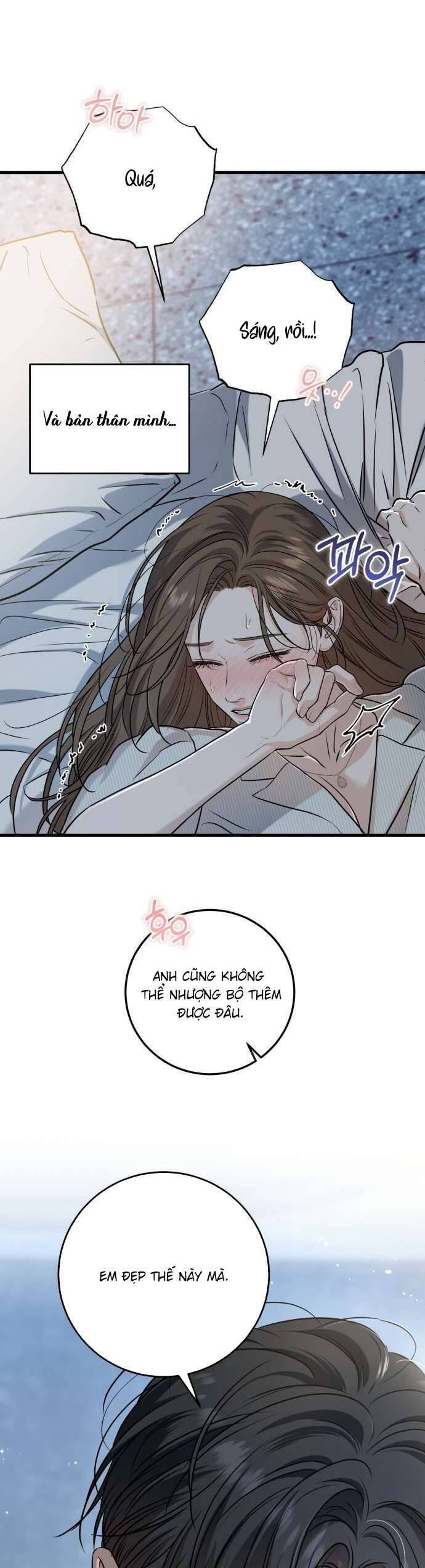 Nóng Lòng Muốn Giày Vò Em Chapter  61 - 25