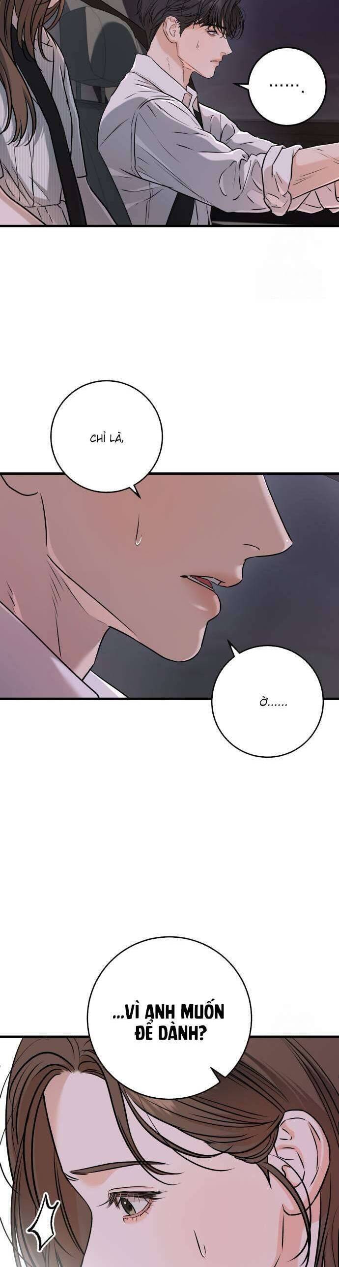 Nóng Lòng Muốn Giày Vò Em Chapter  61 - 4
