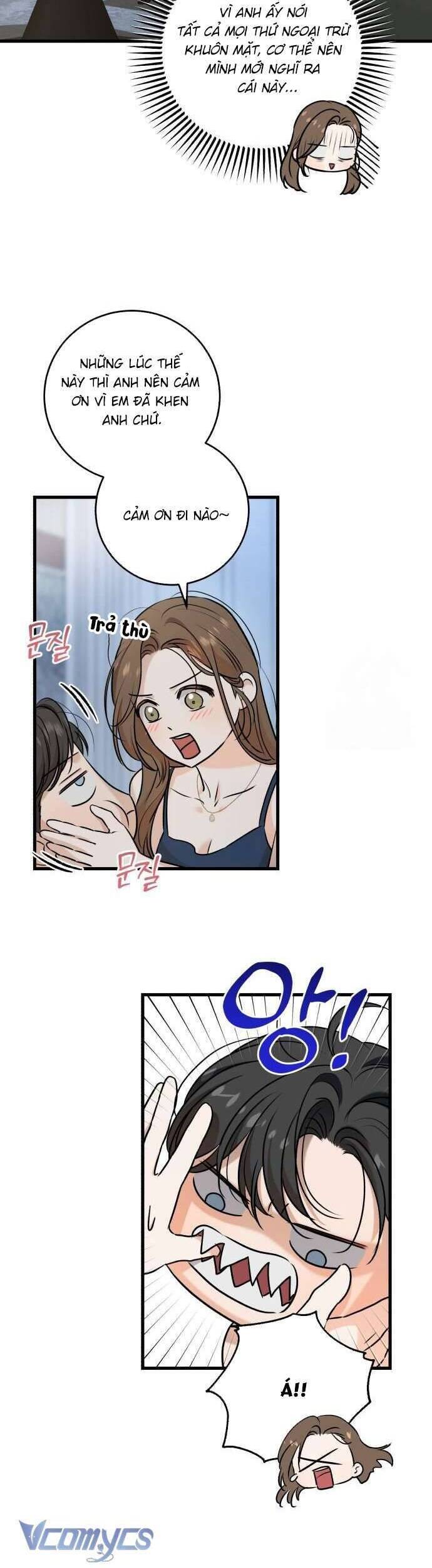 Nóng Lòng Muốn Giày Vò Em Chapter  61 - 32