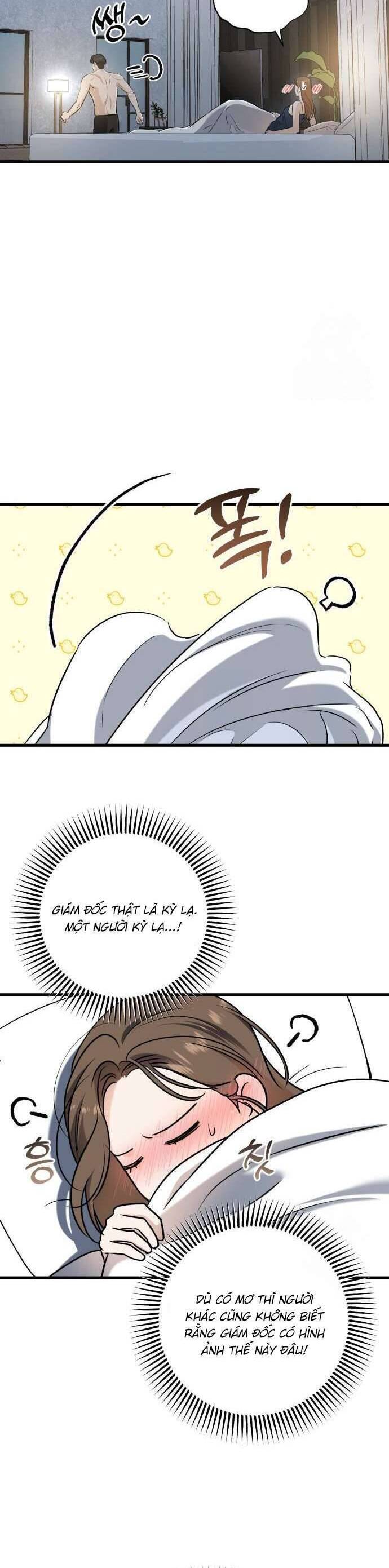 Nóng Lòng Muốn Giày Vò Em Chapter  61 - 34