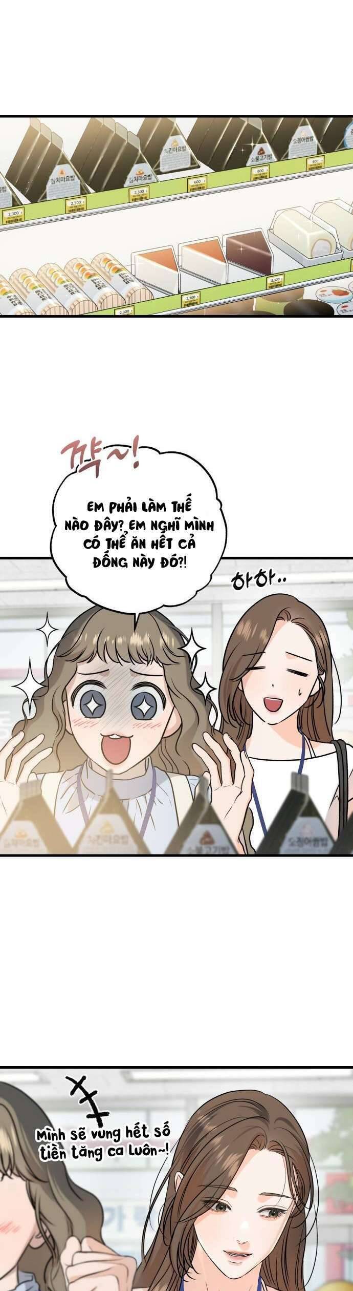 Nóng Lòng Muốn Giày Vò Em Chapter  62 - 15