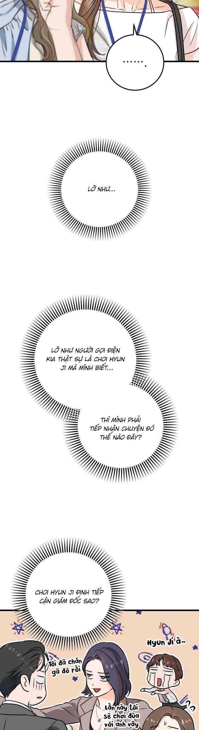 Nóng Lòng Muốn Giày Vò Em Chapter  62 - 16
