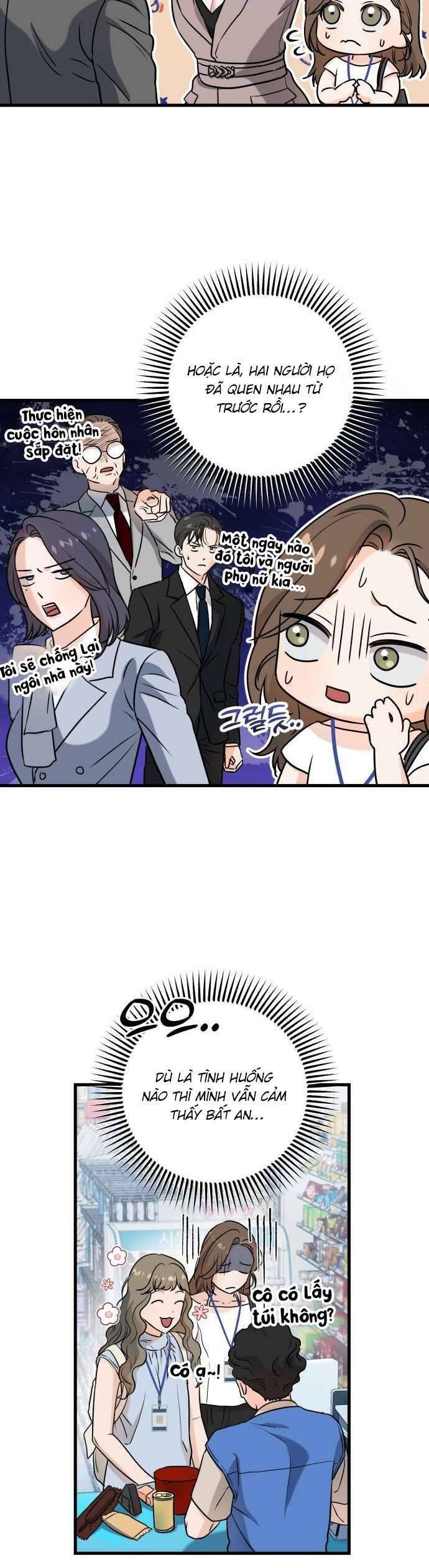Nóng Lòng Muốn Giày Vò Em Chapter  62 - 17