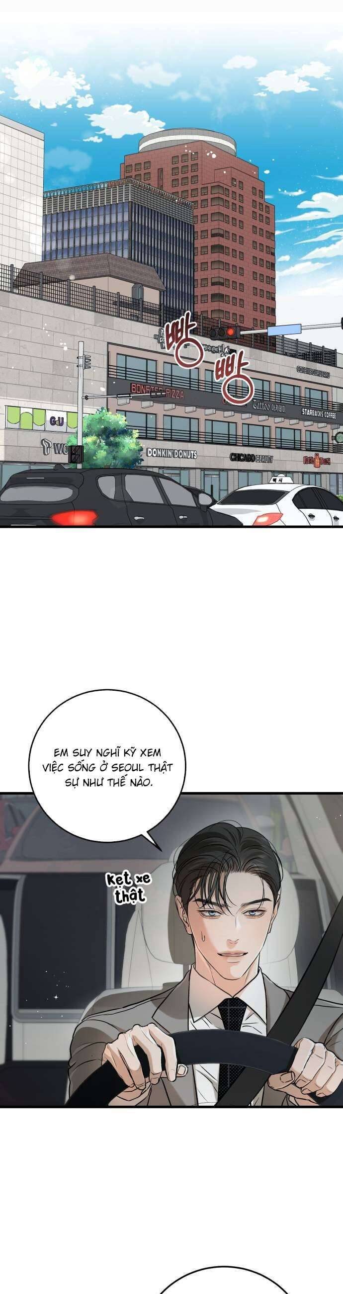 Nóng Lòng Muốn Giày Vò Em Chapter  62 - 3