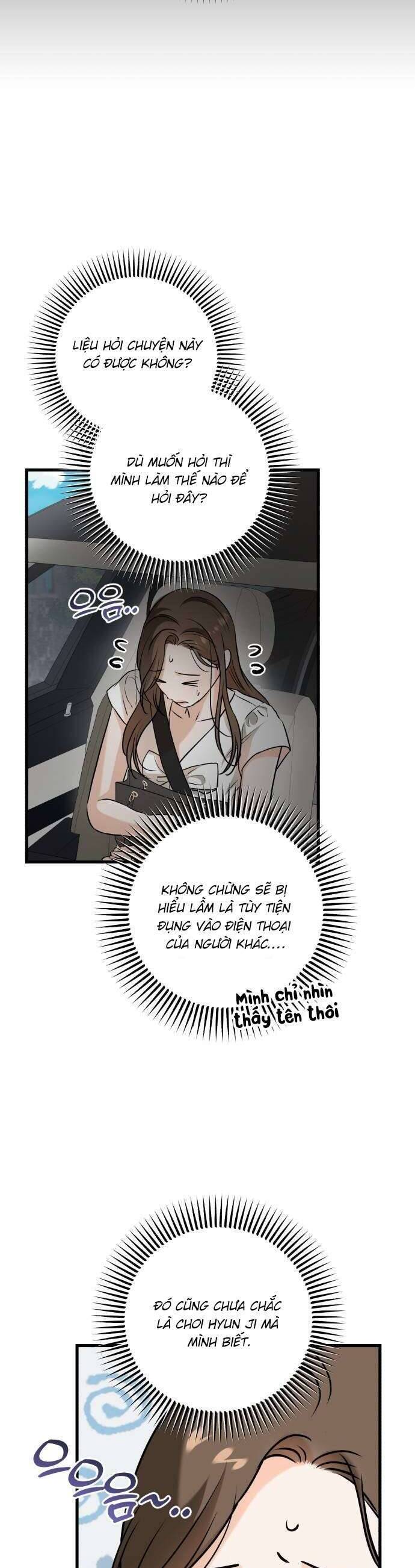 Nóng Lòng Muốn Giày Vò Em Chapter  62 - 5