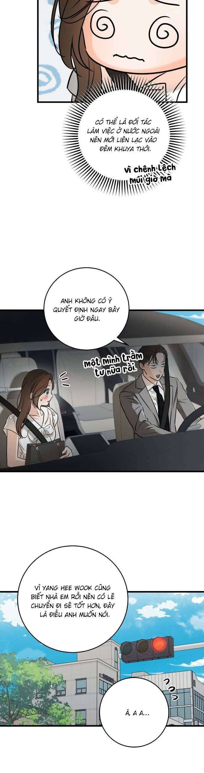 Nóng Lòng Muốn Giày Vò Em Chapter  62 - 6