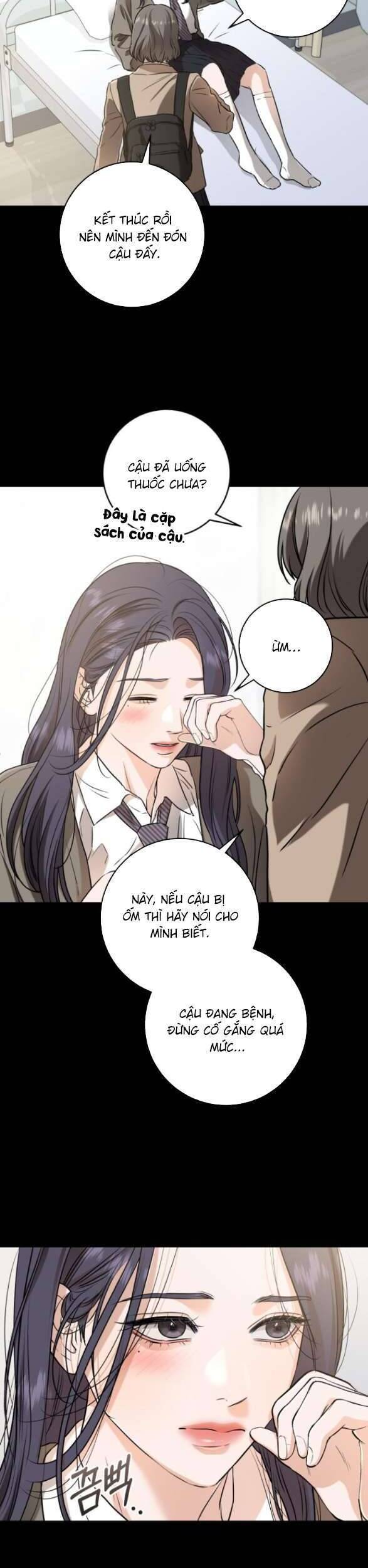 Nóng Lòng Muốn Giày Vò Em Chapter  63 - 16