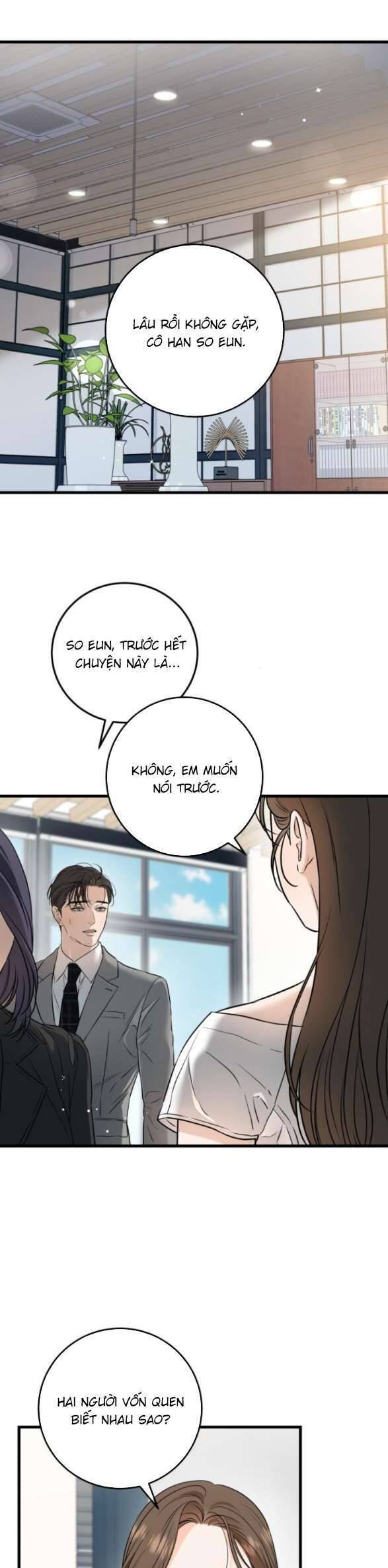 Nóng Lòng Muốn Giày Vò Em Chapter  63 - 3